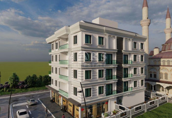 Квартира 3+1 в Алании, Турция | PTE-55682