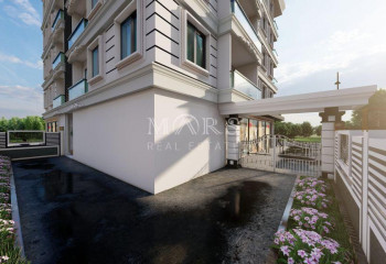 Квартира 3+1 в Алании, Турция | PTE-55682