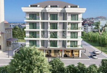 Квартира 3+1 в Алании, Турция | PTE-55682