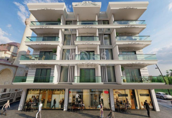 Квартира 3+1 в Алании, Турция | PTE-55682