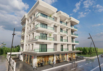 Квартира 3+1 в Алании, Турция | PTE-55682