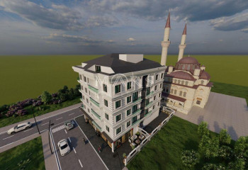 Квартира 3+1 в Алании, Турция | PTE-55682