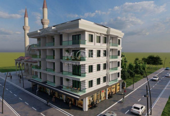 Квартира 3+1 в Алании, Турция | PTE-55682