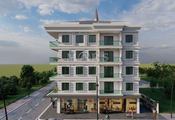 Квартира 3+1 в Алании, Турция | PTE-55682