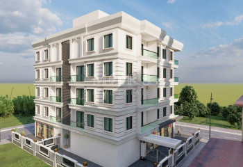 Квартира 3+1 в Алании, Турция | PTE-55682