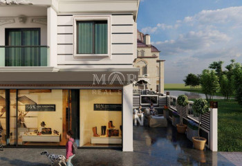 Квартира 3+1 в Алании, Турция | PTE-55682