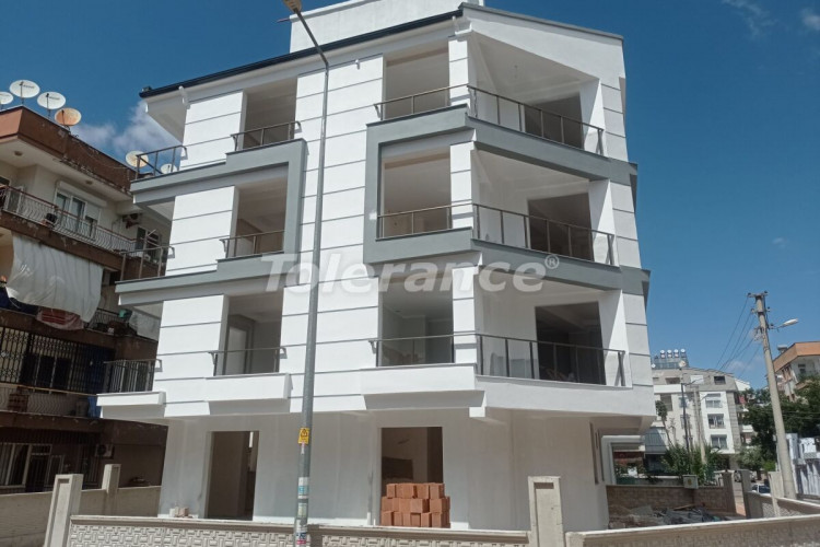 Квартира 2+1 в Анталии, Турция | SBB-55698