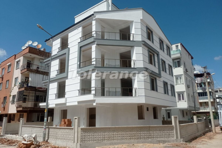 Квартира 2+1 в Анталии, Турция | SBB-55698