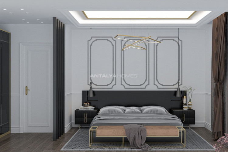 Квартира 1+1 в Алании, Турция | STE-55710