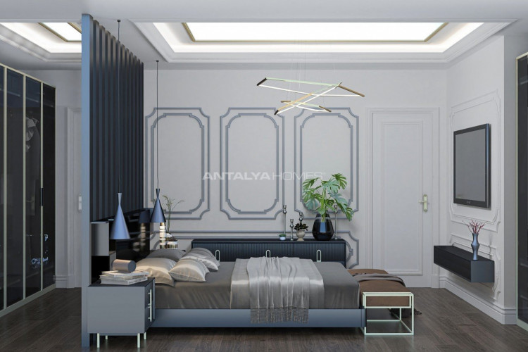 Квартира 1+1 в Алании, Турция | STE-55710