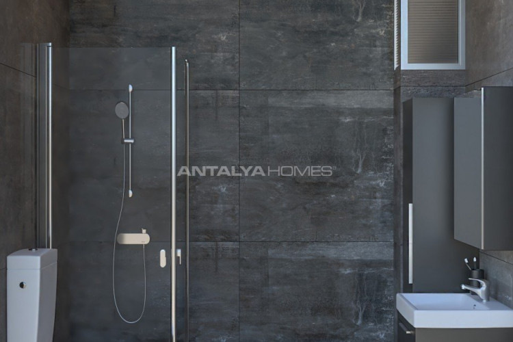 Квартира 1+1 в Алании, Турция | STE-55710