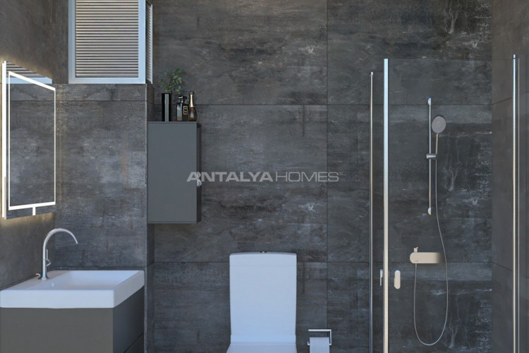 Квартира 1+1 в Алании, Турция | STE-55710