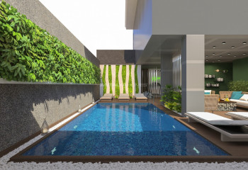 Квартира 1+1 в Алании, Турция | STE-55710