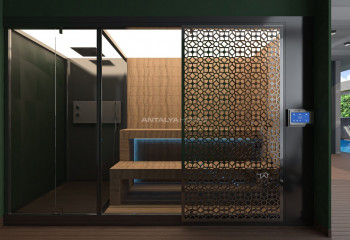 Квартира 1+1 в Алании, Турция | STE-55710