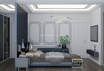 Квартира 1+1 в Алании, Турция | STE-55710