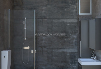 Квартира 1+1 в Алании, Турция | STE-55710