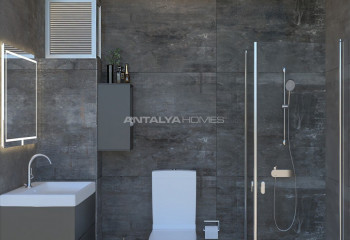 Квартира 1+1 в Алании, Турция | STE-55710