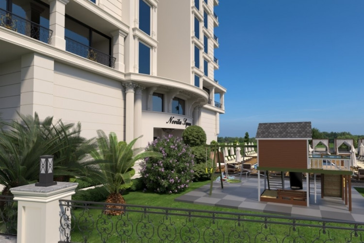 Квартира 1+1 в Алании, Турция | PBB-55704