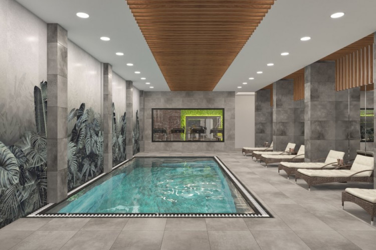 Квартира 1+1 в Алании, Турция | PBB-55704