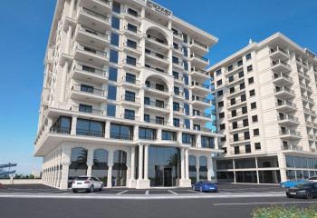 Квартира 1+1 в Алании, Турция | PBB-55704