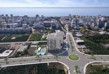 Квартира 1+1 в Алании, Турция | PBB-55704