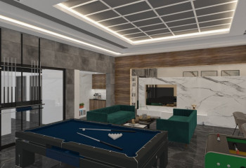 Квартира 1+1 в Алании, Турция | PBB-55704