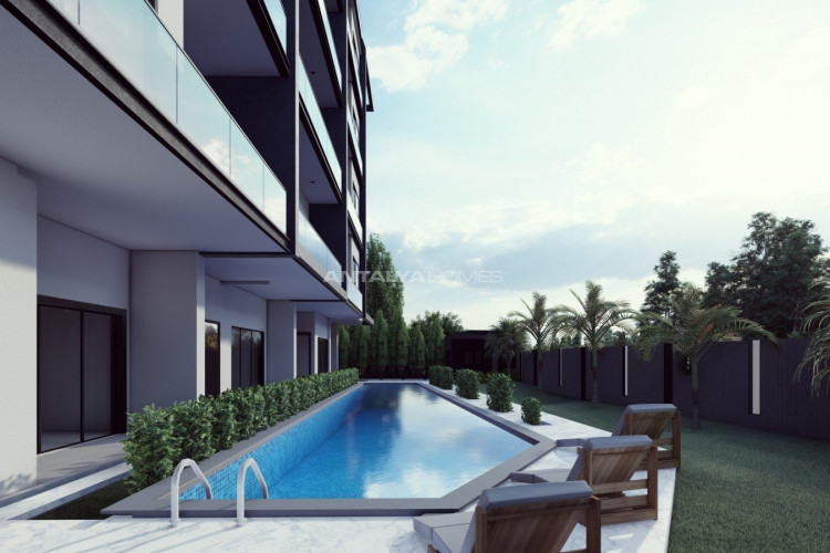 Пентхаус 4+1 в Газипаше, Турция | SBB-55707