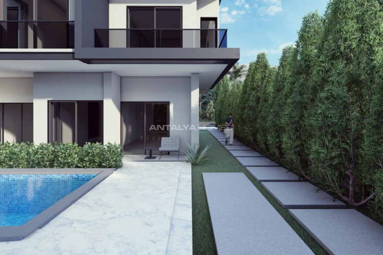 Пентхаус 4+1 в Газипаше, Турция | SBB-55707