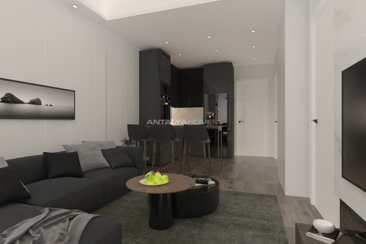 Пентхаус 4+1 в Газипаше, Турция | SBB-55707