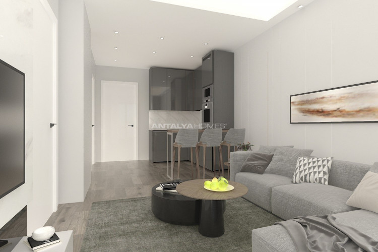 Пентхаус 4+1 в Газипаше, Турция | SBB-55707