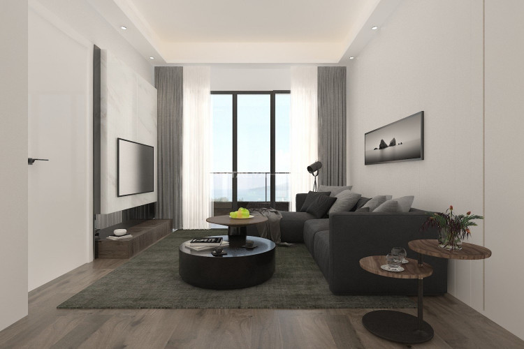 Пентхаус 4+1 в Газипаше, Турция | SBB-55707