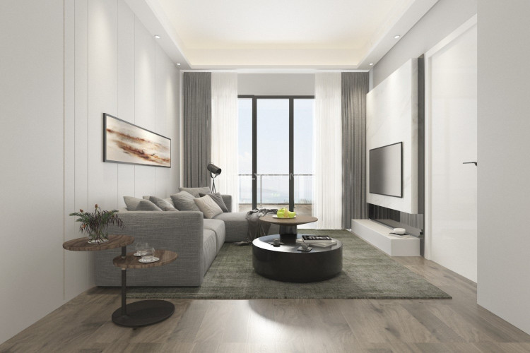 Пентхаус 4+1 в Газипаше, Турция | SBB-55707