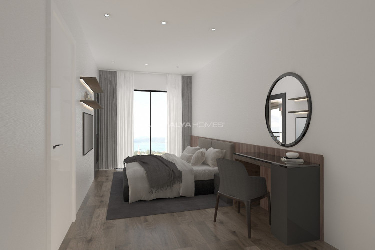 Пентхаус 4+1 в Газипаше, Турция | SBB-55707