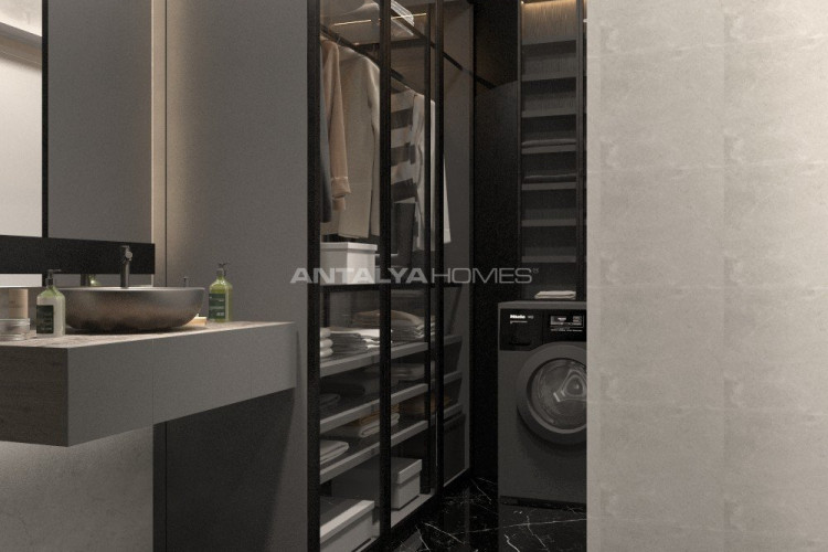 Пентхаус 4+1 в Газипаше, Турция | SBB-55707