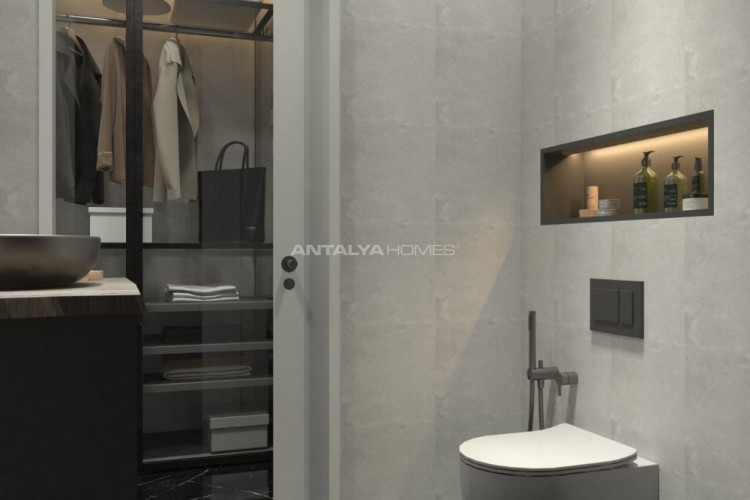 Пентхаус 4+1 в Газипаше, Турция | SBB-55707