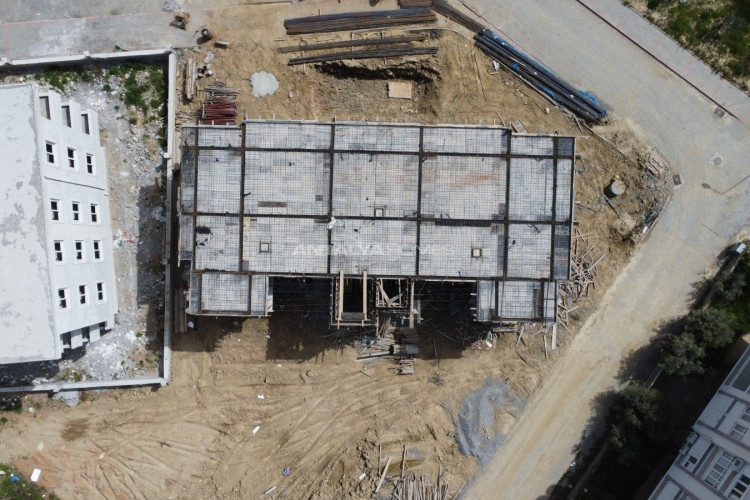 Пентхаус 4+1 в Газипаше, Турция | SBB-55707