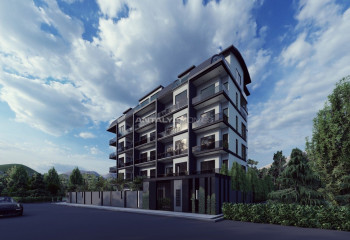 Пентхаус 4+1 в Газипаше, Турция | SBB-55707