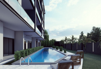 Пентхаус 4+1 в Газипаше, Турция | SBB-55707