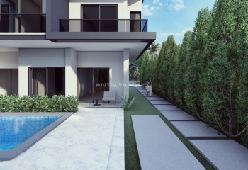 Пентхаус 4+1 в Газипаше, Турция | SBB-55707