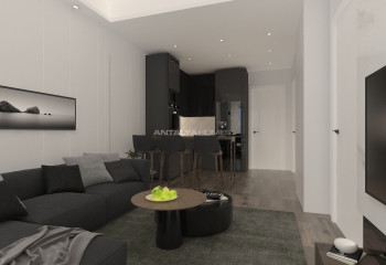 Пентхаус 4+1 в Газипаше, Турция | SBB-55707