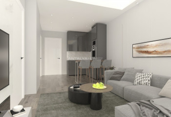 Пентхаус 4+1 в Газипаше, Турция | SBB-55707