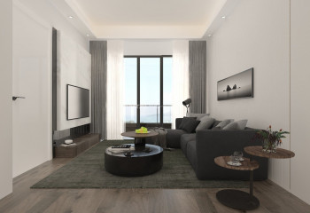 Пентхаус 4+1 в Газипаше, Турция | SBB-55707