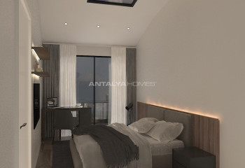 Пентхаус 4+1 в Газипаше, Турция | SBB-55707