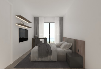 Пентхаус 4+1 в Газипаше, Турция | SBB-55707