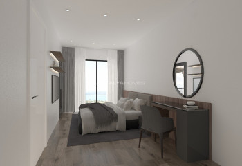 Пентхаус 4+1 в Газипаше, Турция | SBB-55707