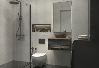 Пентхаус 4+1 в Газипаше, Турция | SBB-55707