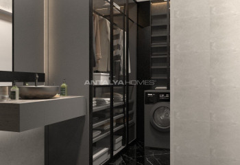 Пентхаус 4+1 в Газипаше, Турция | SBB-55707