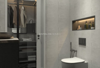 Пентхаус 4+1 в Газипаше, Турция | SBB-55707