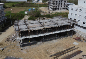 Пентхаус 4+1 в Газипаше, Турция | SBB-55707