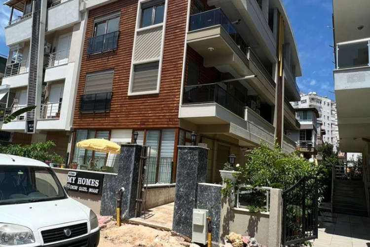 Квартира 2+1 в Коньяалты, Анталия, Турция | SBB-55724